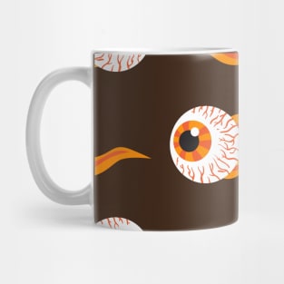 Eyeballs Mug